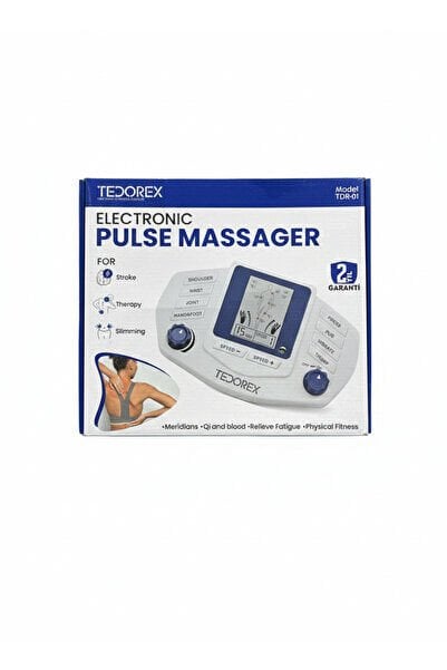 Tens cihazı masaj aleti