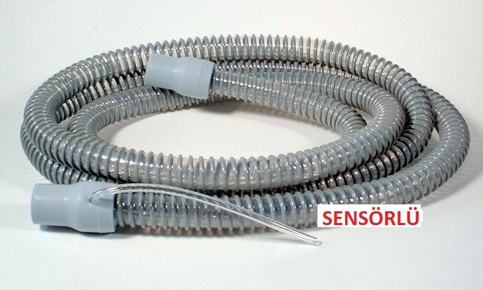 Cpap Bpap Cihaz Hortumu 180 Sensörlü
