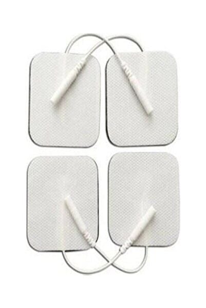 Tens Ems Elektrod Pedi Kablolu 5*5 cm