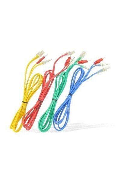 Compex 8 Pin Elektrot Kablosu