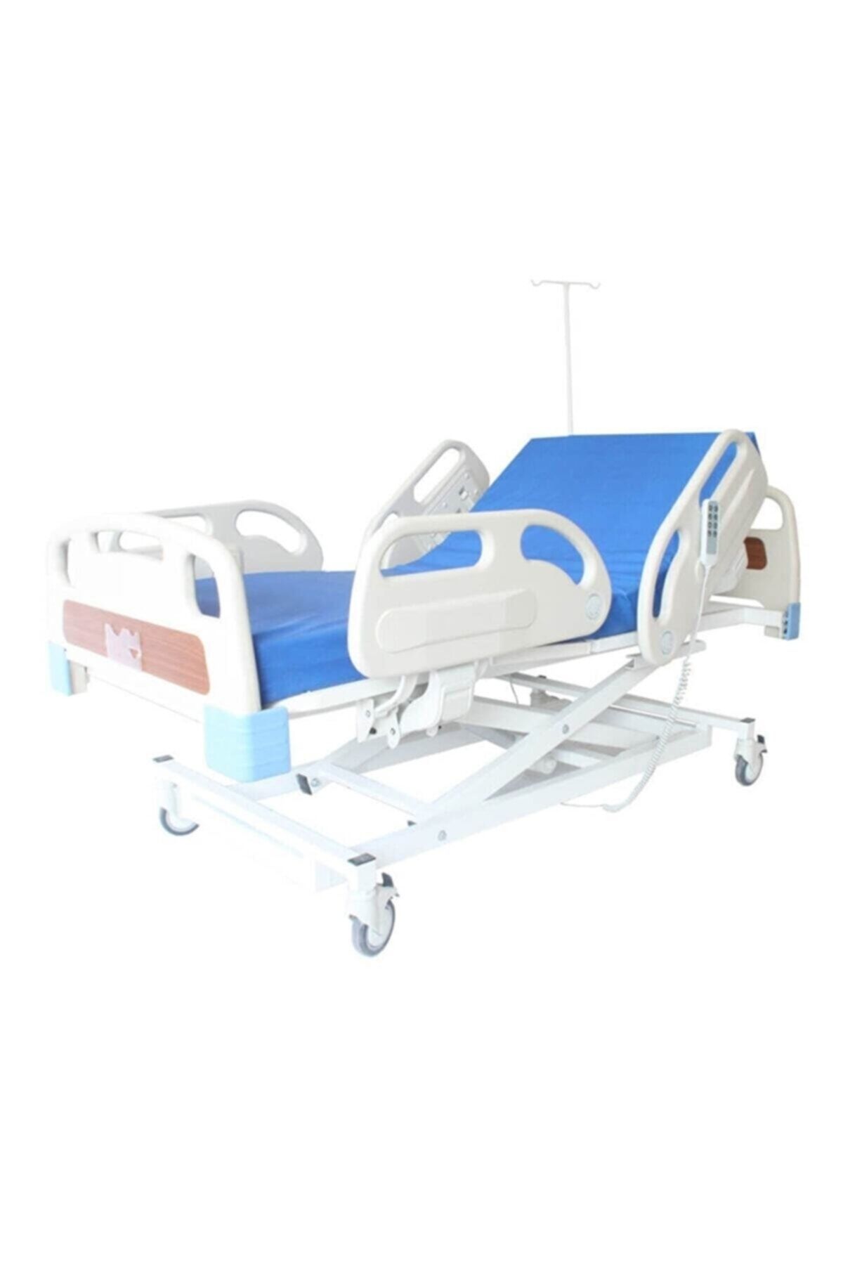 Kayseri Ve Ilçeleri Ücretsiz Montaj Yerli Hasta Karyolası 3 Motorlu Full Abs - Asansörlü Karyola