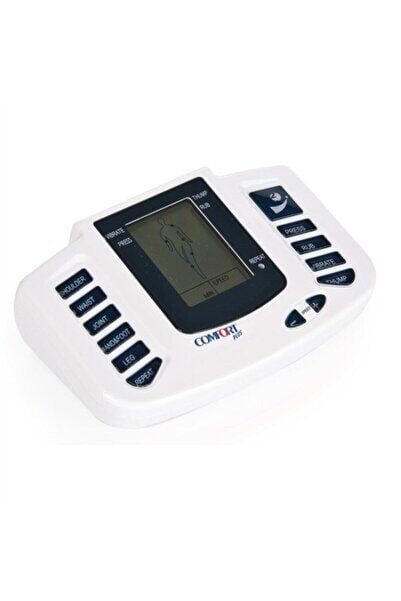 Dijital Masaj/tens Cihazı Aleti Terlikli Ve Adaptörlü