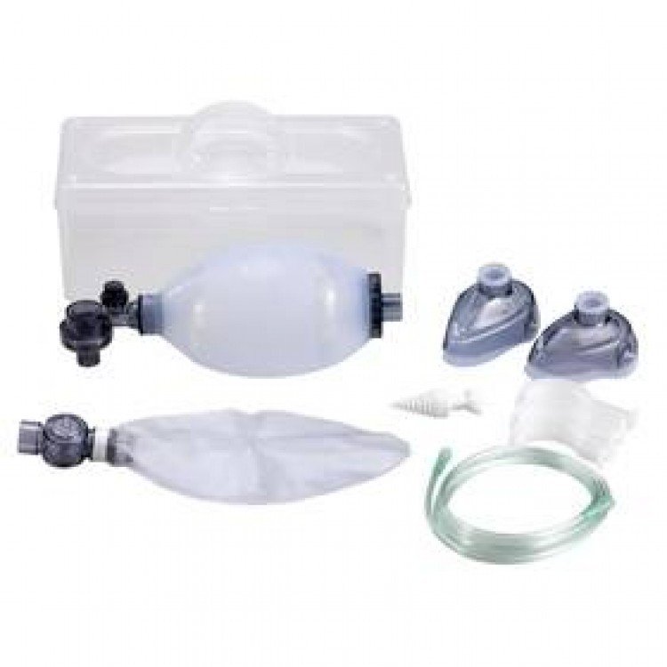 Ambu Set Silikon Büyük PM1237 Plusmed
