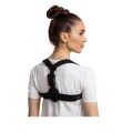 W452 Elektronik Sensörlü Dik Duruş Bandaji Bel Çevresi 50 -85 cm Small