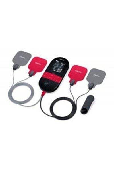 Dijital Tens/EMS Cihazı, 59 Isı Fonksiyonlu, Sağlıklı ve Güçlü Kas Destekli