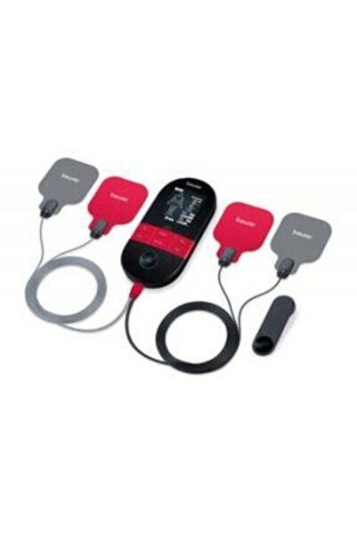 Dijital Tens/EMS Cihazı, 59 Isı Fonksiyonlu, Sağlıklı ve Güçlü Kas Destekli