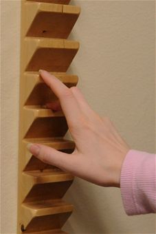 Parmak Egzersizi Merdiveni