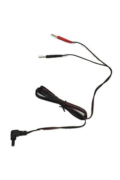 2 Uçlu Tens Kablosu