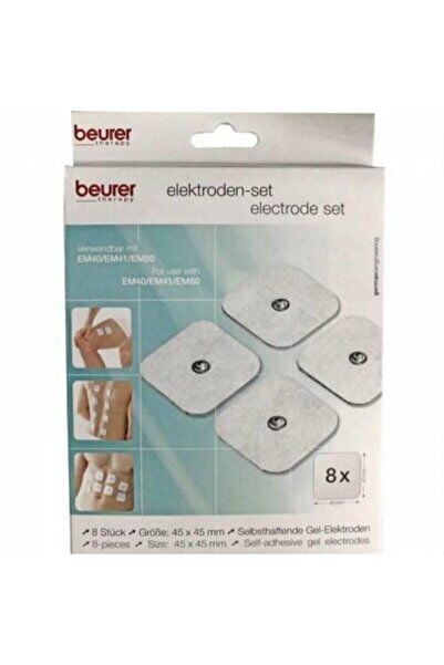 Tens Cihazı 8'li Elekt.em 41,em 49, Em 80, Em 95 Için