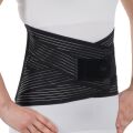 Lumbosakral Korse 21cm Siyah Kumaş