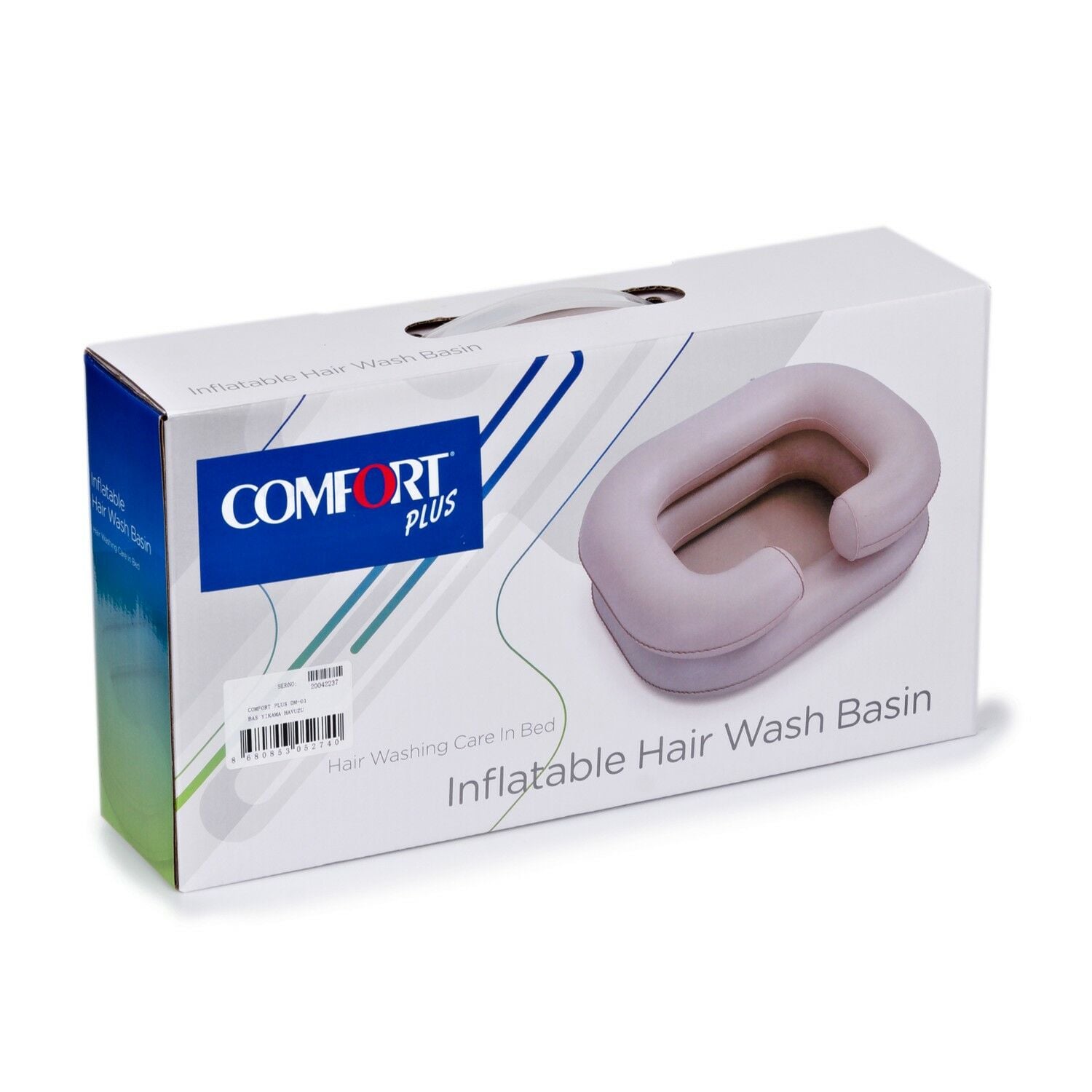 Comfort Plus DM-01 Baş Yıkama Havuzu