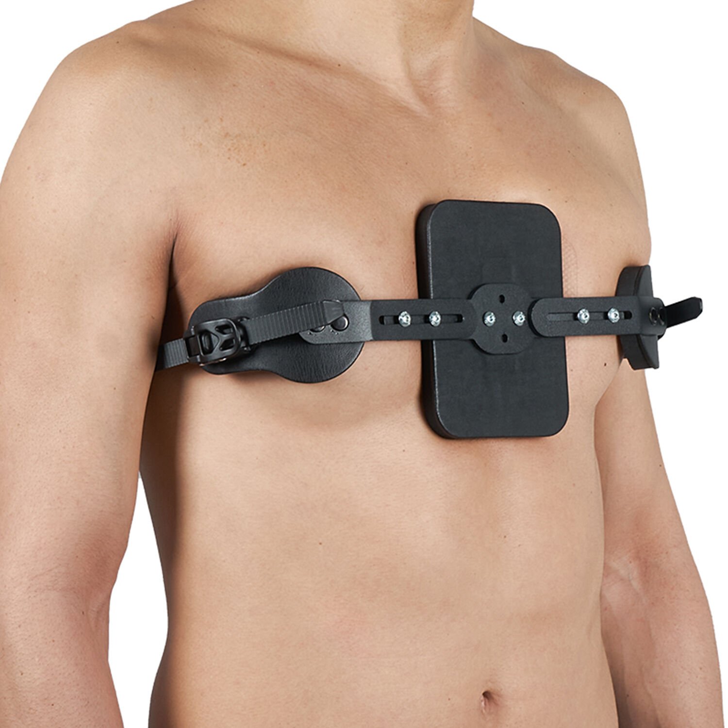 Pectus Carinatum Ortezi Dinamik (Güvercin Göğsü)