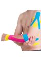 Sport Tape Sport Tape – Sporcu Ağrı Bandı 5m X 5cm Mavi 4 Adet