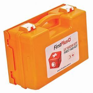 FİRSTPLUS İlk Yardım Çantası Yönetmeliğe Uygun
