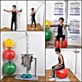 Thera-Band Rehab and Wellness Station - Rehabilitasyon ve Sağlık İstasyonu