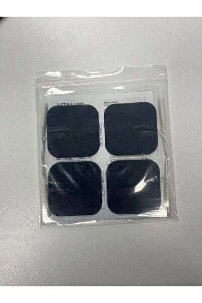 Kablolu Kendinden Yapışkanlı Tens Pedi