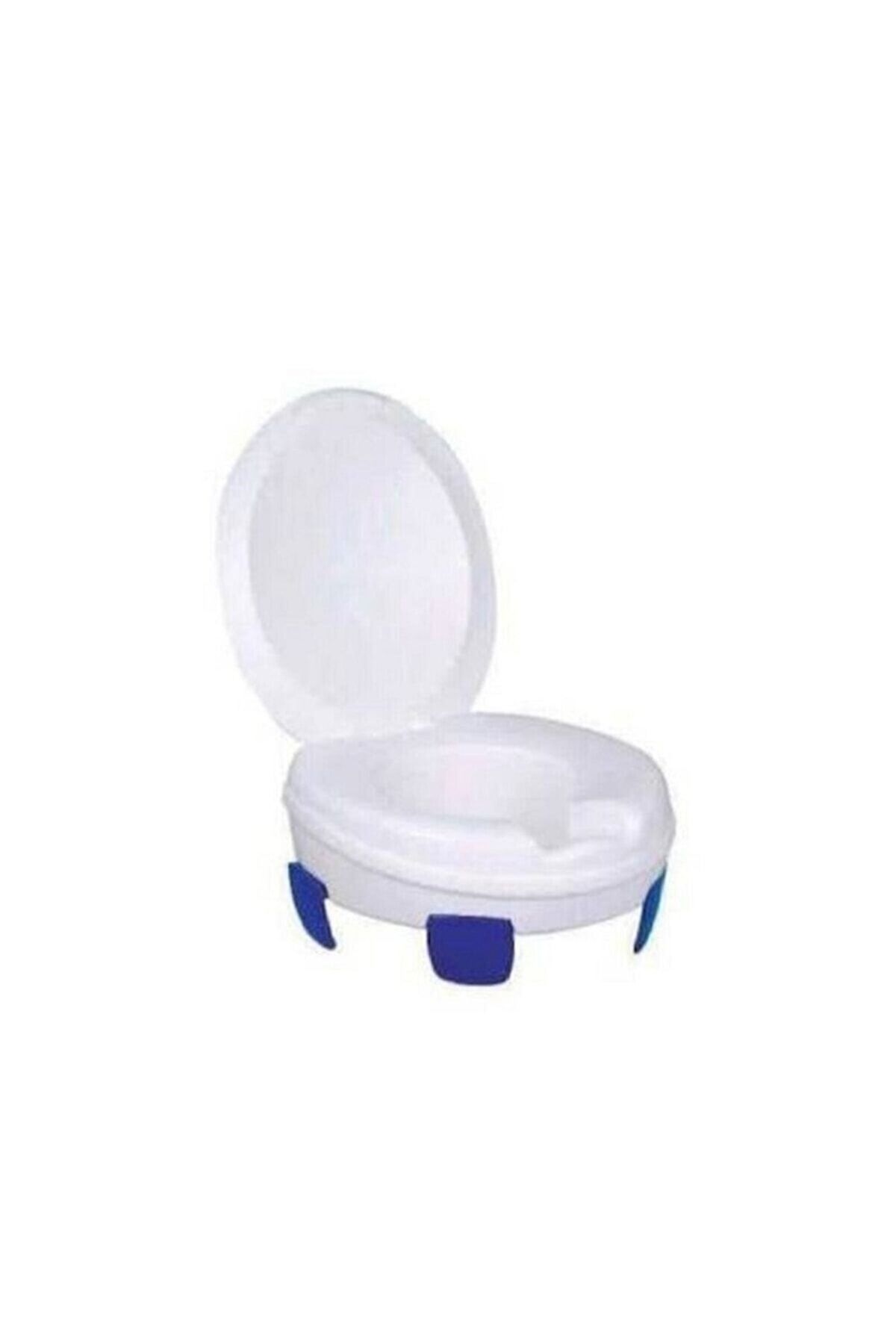 Klozet Yükseltici Aparat - Kapaklı