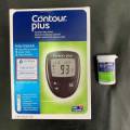 Kan Şekeri Glukoz Ölçüm Cihazı Contour Plus