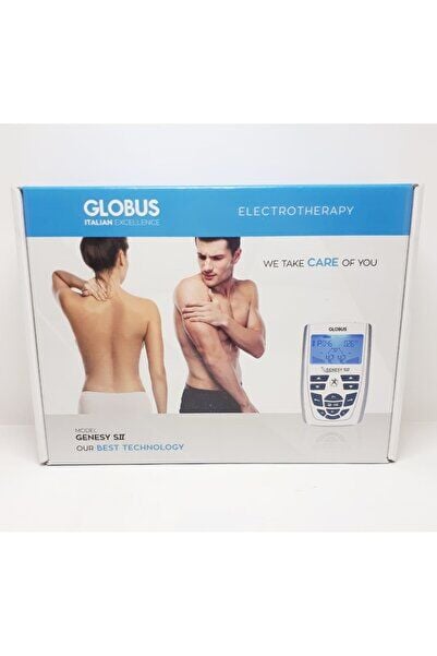 Genesy Sıı 2 Kanallı Kas Geliştirme Tens Ems Cihazı