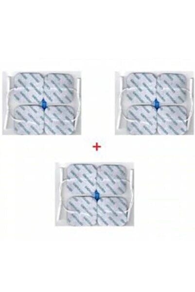 Kablolu Tens Pedi Tens Elektrodu 5x5 cm 3 Adet