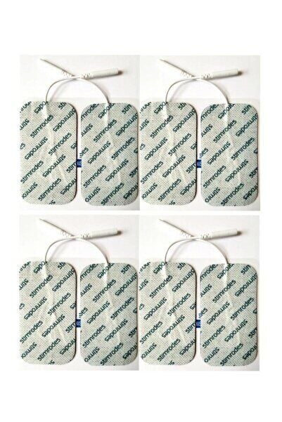 Tens Cihazı Pedi 5x9 Cm 8li