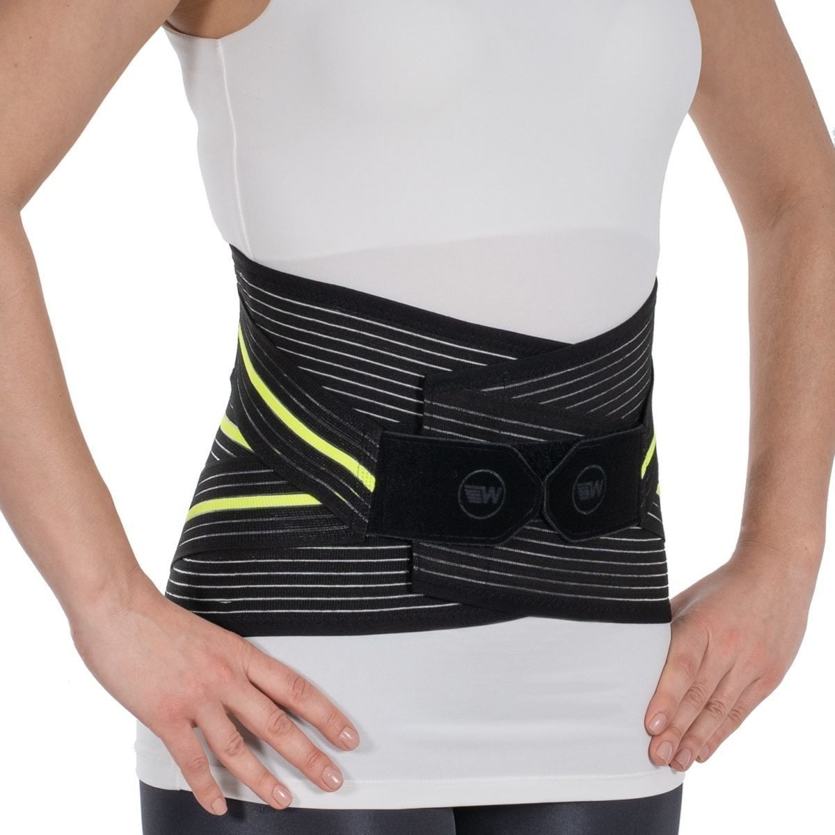 Sportif Lumbosakral Korse 26cm XLarge