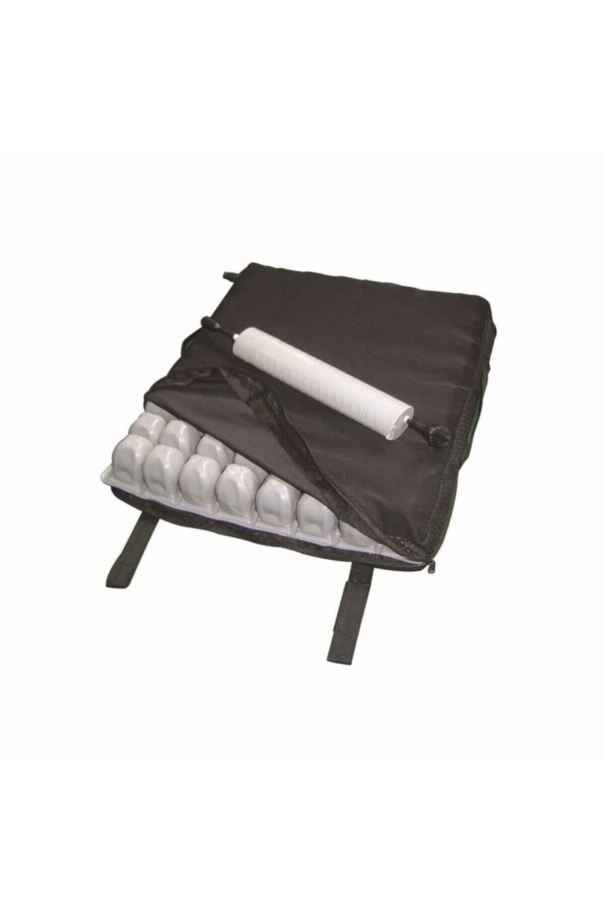 Dm-140 Tekerlekli Sandalye Için Havalı Oturma Minderi 40x40x10 cm