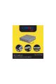 Dm-140 Tekerlekli Sandalye Için Havalı Oturma Minderi 40x40x10 cm