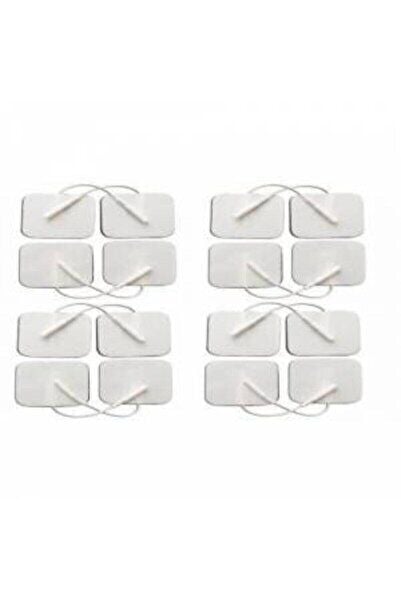 Tens Pedi Elektrodu 5x5 cm kare 4'lü Pakette 16 Adet