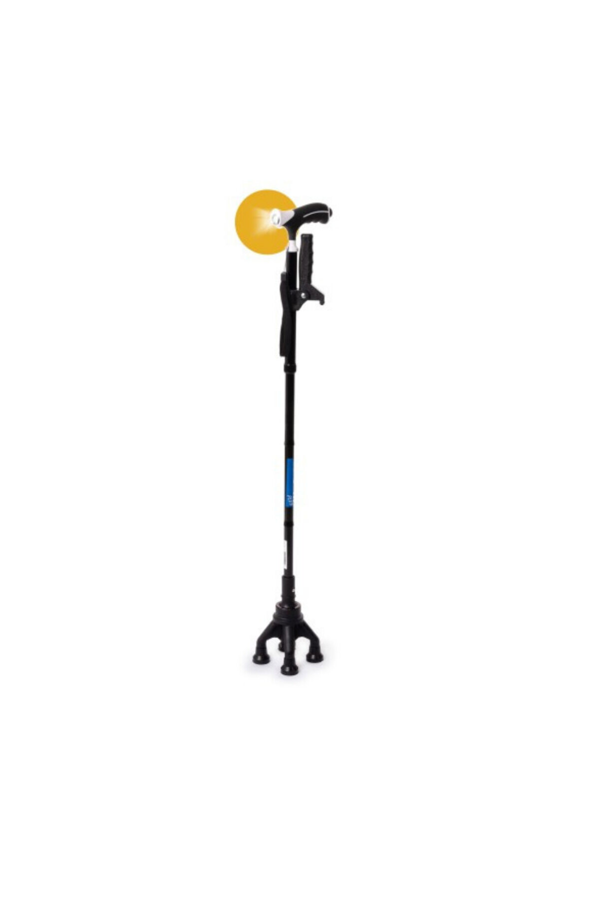 KY922 4 Ayaklı Yeni Nesil Lux Katlanır Baston