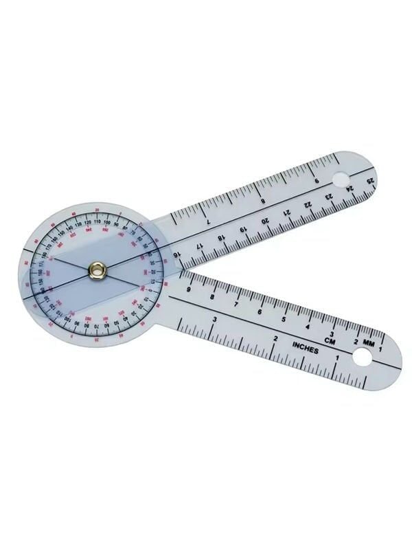 Joints Plastik Gonyometre 30 cm