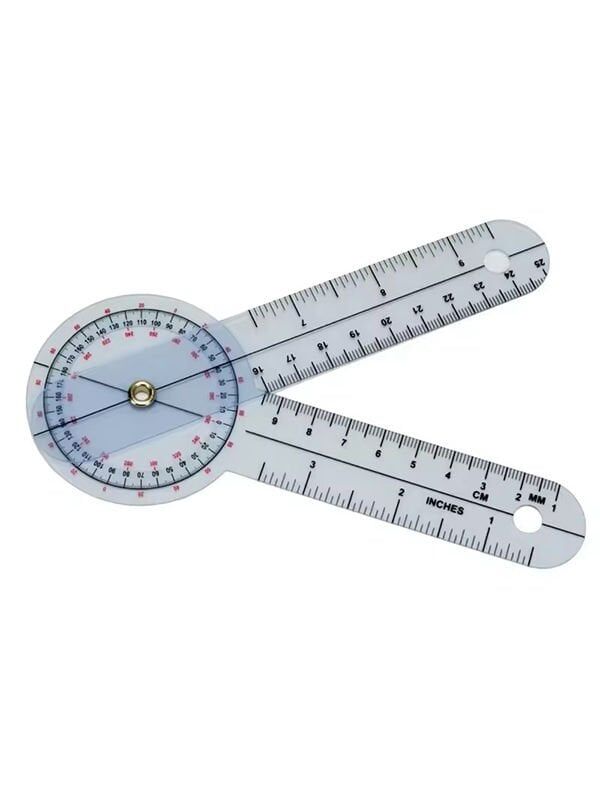 Joints Plastik Gonyometre 30 cm