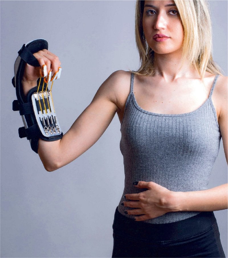 Termoplastik Kleinert Ateli SOL-SMALL