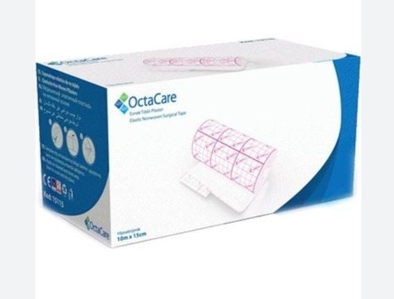 Octamed  Flaster 15x10 5 Adet