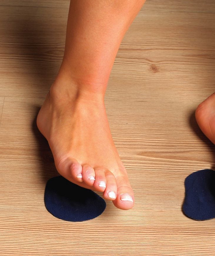 Silikon Metatarsal Ped Yapışkanlı