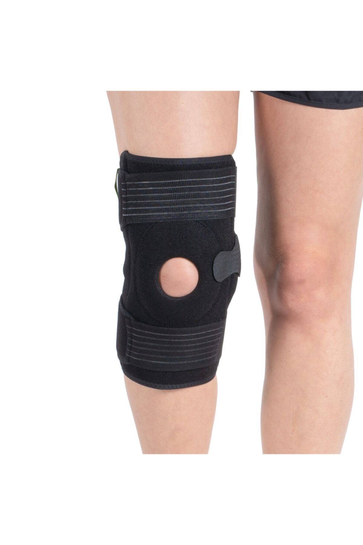 Menteşe Destekli Dizlik (Yan Ligament Hasarları Ve Menisküs Lezyonları)