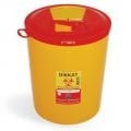 Tıbbi Atık Kovası Tıbbi Atık Kutusu 5 LİTRE