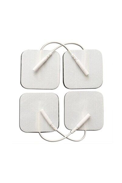 Tens Cihazı Kablolu Yedek Elektrod Tens Pedi 8'li