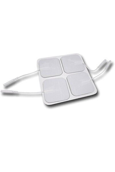 Tens Elektrod 5cm x 5 cm Kablolu 10 Paket
