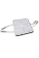 Tens Elektrod 5cm x 5 cm Kablolu 10 Paket