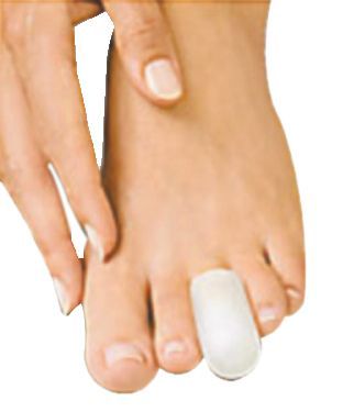 Silikon Parmak Koruyucu STD TEK