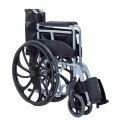 Poylin P100E Ekonomik Manuel Tekerlekli Sandalye