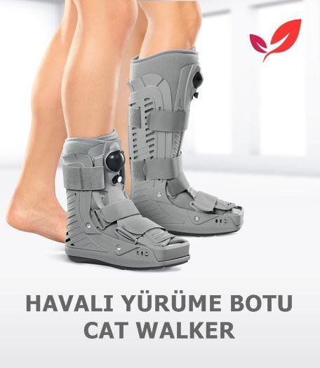 Long Havalı Yürüme Yürüyüş Botu Ayak Numarası 40-44 Arası Medium