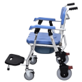 Poylin P611 Alüminyum Banyo Tuvalet Sandalyesi