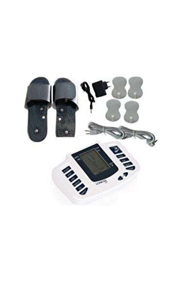 İleri Teknoloji Elektronik Masaj Aleti ile Rahatlama ve Keyifli Anlar