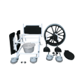 Poylin P617 Banyo Tuvalet Sandalyesi