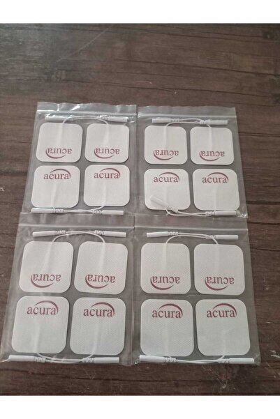 Kablolu Tens Pedi 16 Adet (4 paket)