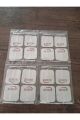 Kablolu Tens Pedi 16 Adet (4 paket)