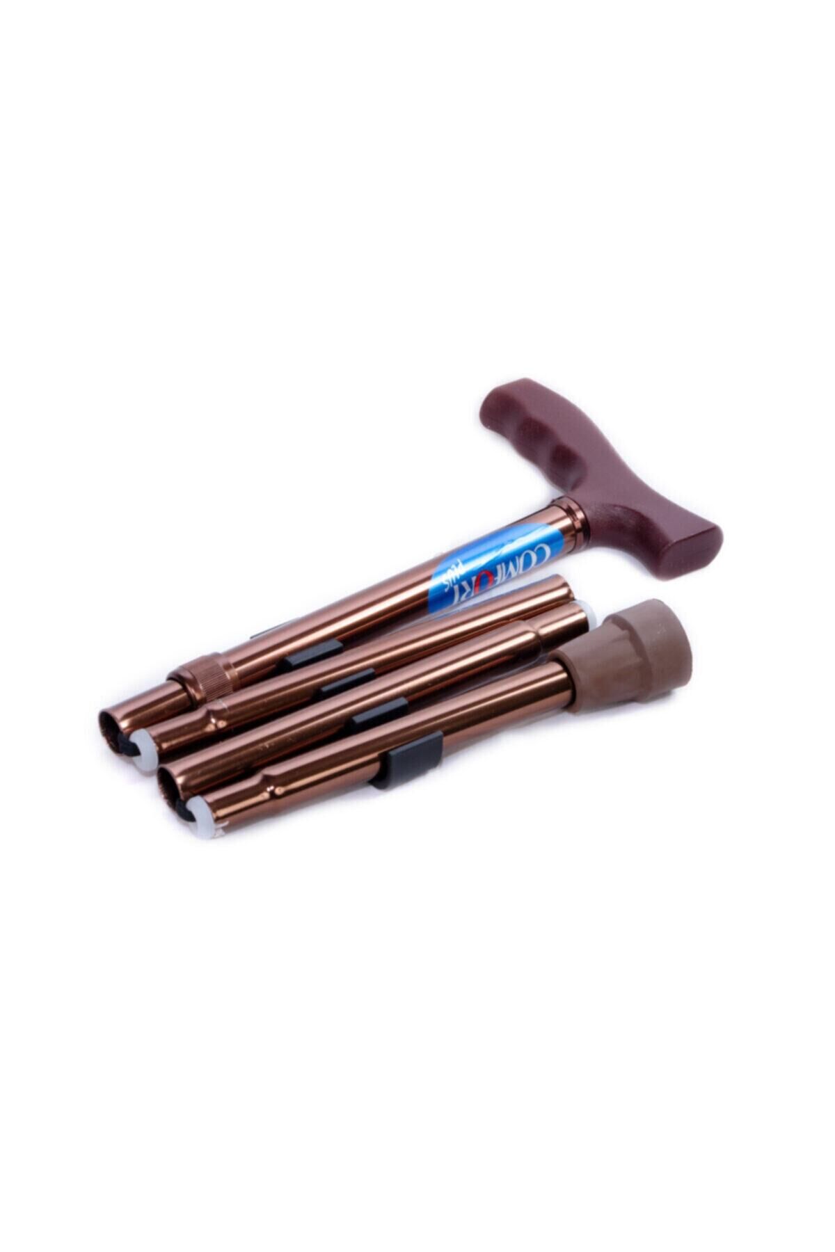 KY927L Katlanır Baston İthal - Bronze ( 1 ADET )