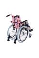 Ky980lq-30 Alüminyum Pediatrik Özellikli Tekerlekli Sandalye